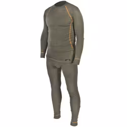Комплект термобелья мужской Norfin Atlantic Classic Pro, хаки, размер XXXL