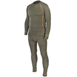 Комплект термобелья мужской Norfin Atlantic Classic Pro, хаки, размер XXXL