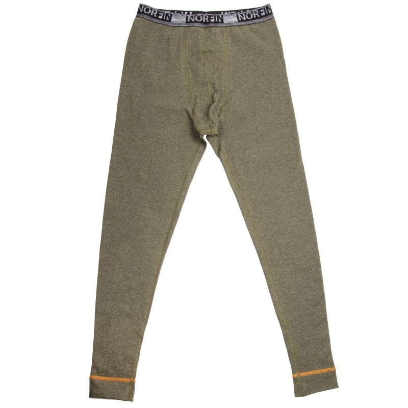 Комплект термобелья мужской Norfin Atlantic Classic Pro, хаки, размер XXXL