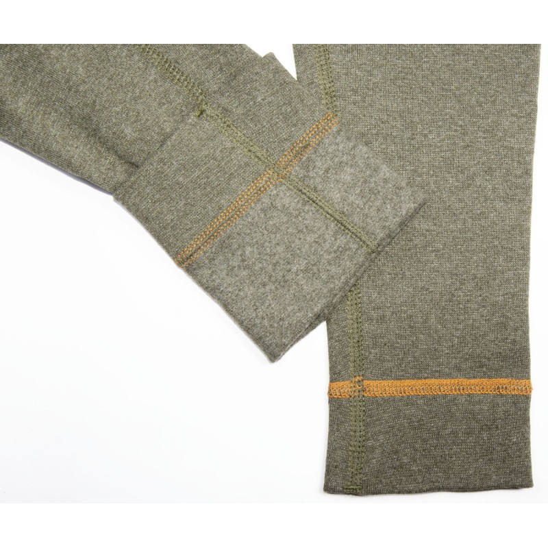 Комплект термобелья мужской Norfin Atlantic Classic Pro, хаки, размер XXXL