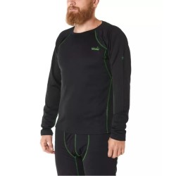 Комплект термобелья мужской Norfin Thermo Line 2, черный, размер XL
