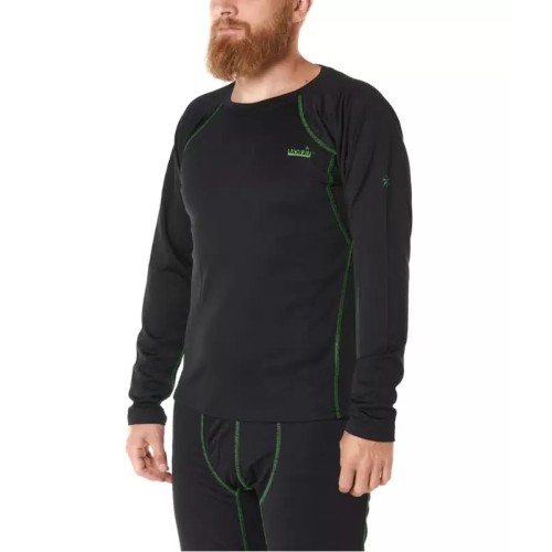 Комплект термобелья мужской Norfin Thermo Line 2, черный, размер XL