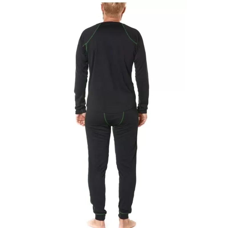 Комплект термобелья мужской Norfin Thermo Line 2, черный, размер XL