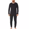 Комплект термобелья мужской Norfin Thermo Line 2, черный, размер XL