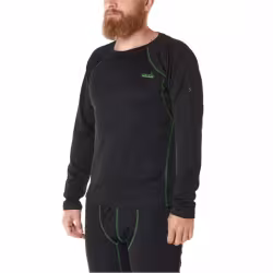 Комплект термобелья мужской Norfin Thermo Line 2, черный, размер XXL