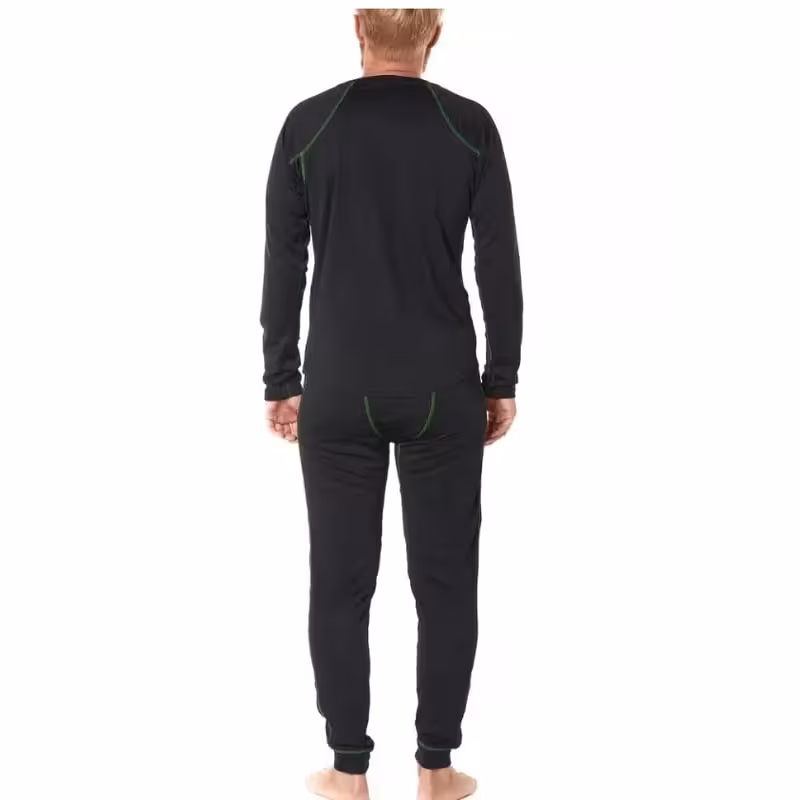 Комплект термобелья мужской Norfin Thermo Line 2, черный, размер XXL