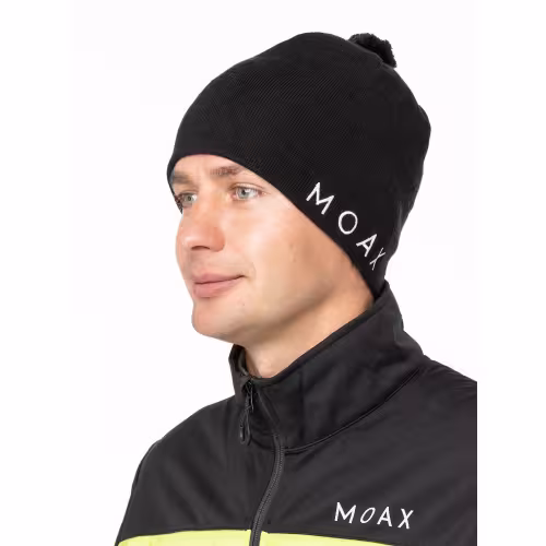 Шапка Moax Tradition Sport 23574M/100, черный, размер 56