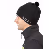 Шапка Moax Tradition Sport 23574M/100, черный, 56 см