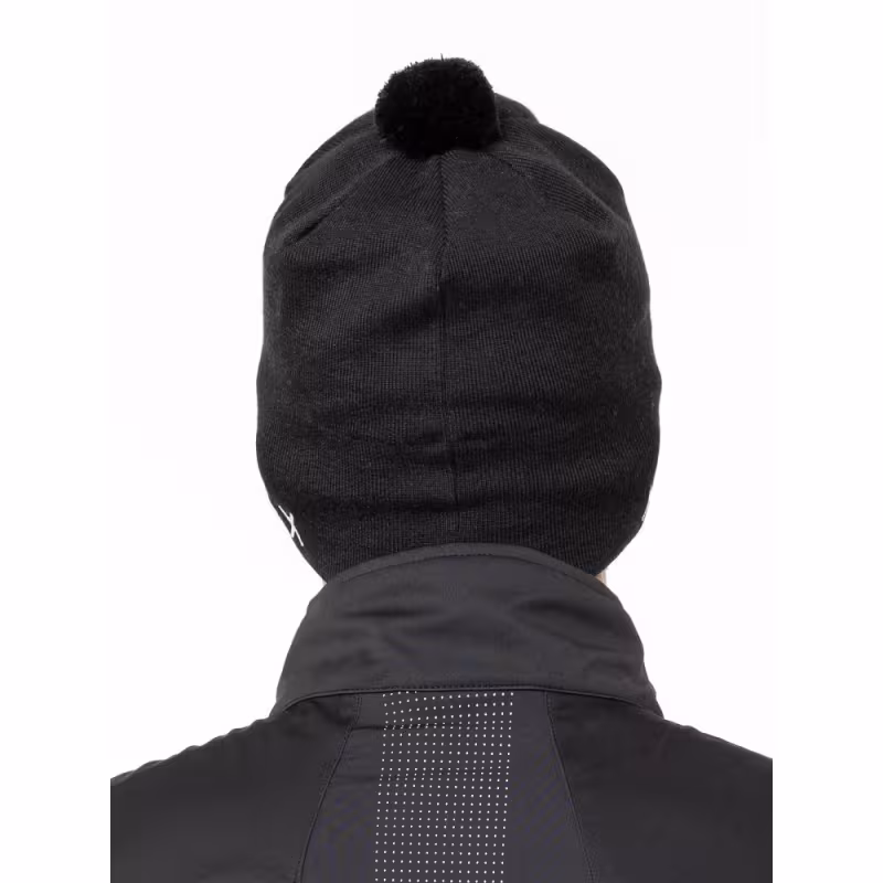 Шапка Moax Tradition Sport 23574M/100, черный, размер 56