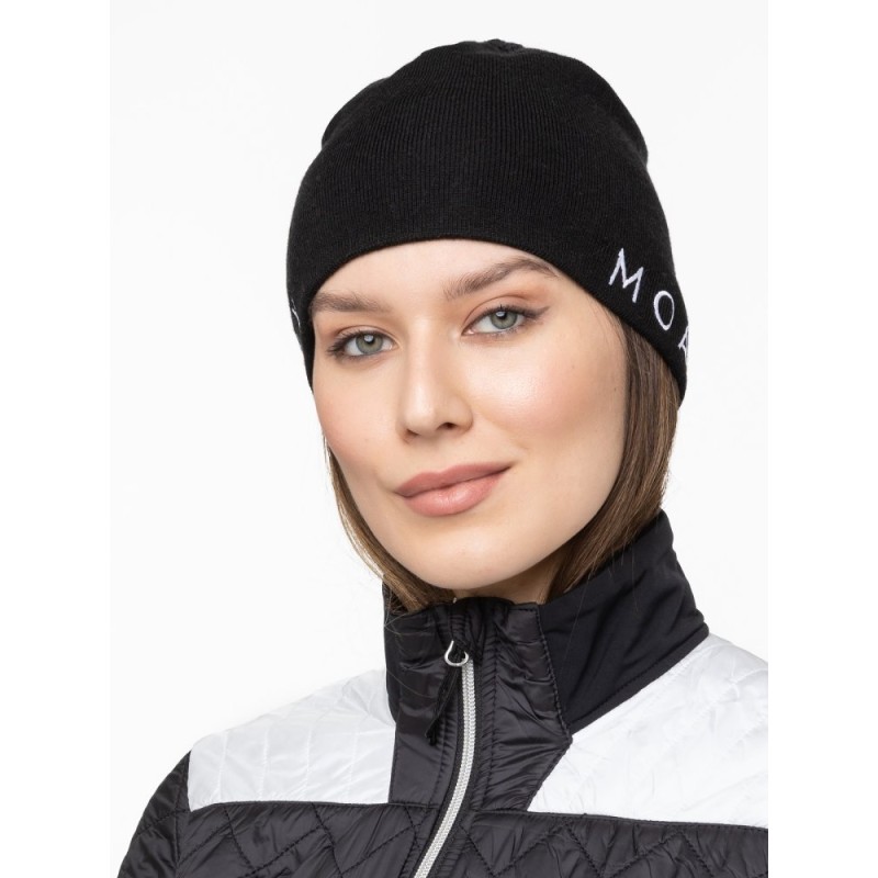 Шапка Moax Tradition Sport 23574M/100, черный, размер 56