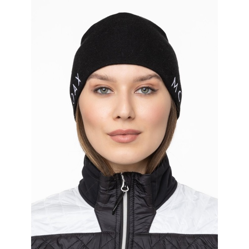 Шапка Moax Tradition Sport 23574M/100, черный, размер 56