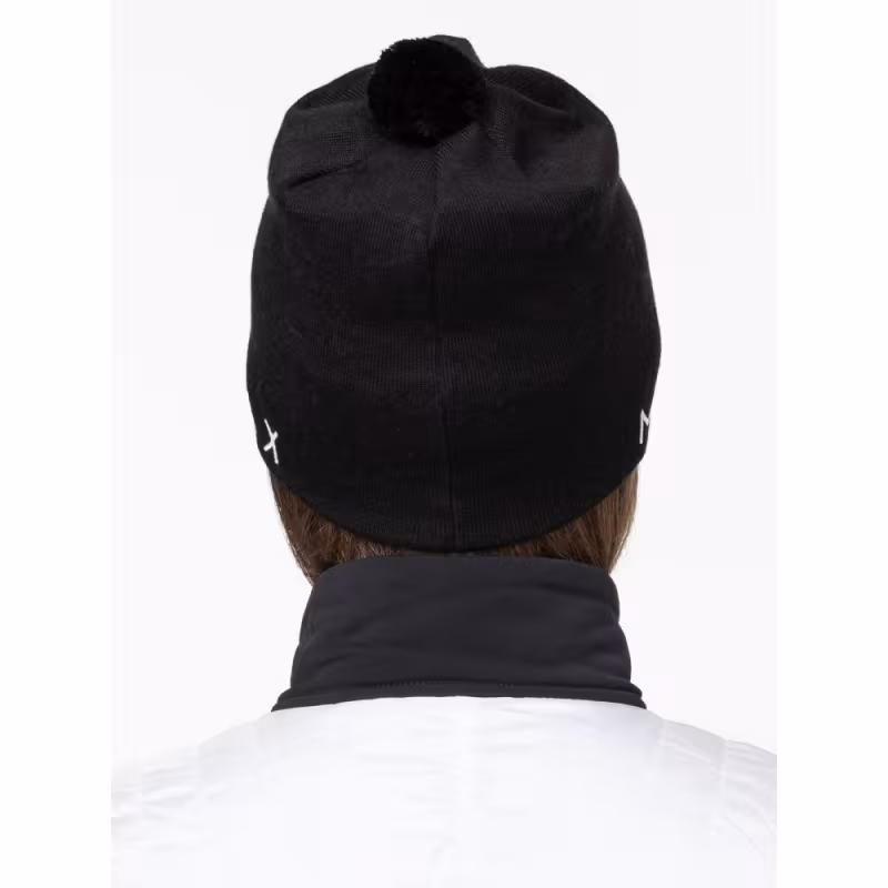 Шапка Moax Tradition Sport 23574M/100, черный, размер 56