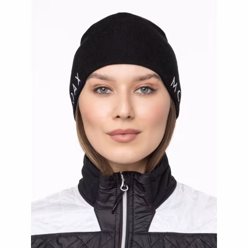 Шапка Moax Tradition Sport 23574M/100, черный, размер 58