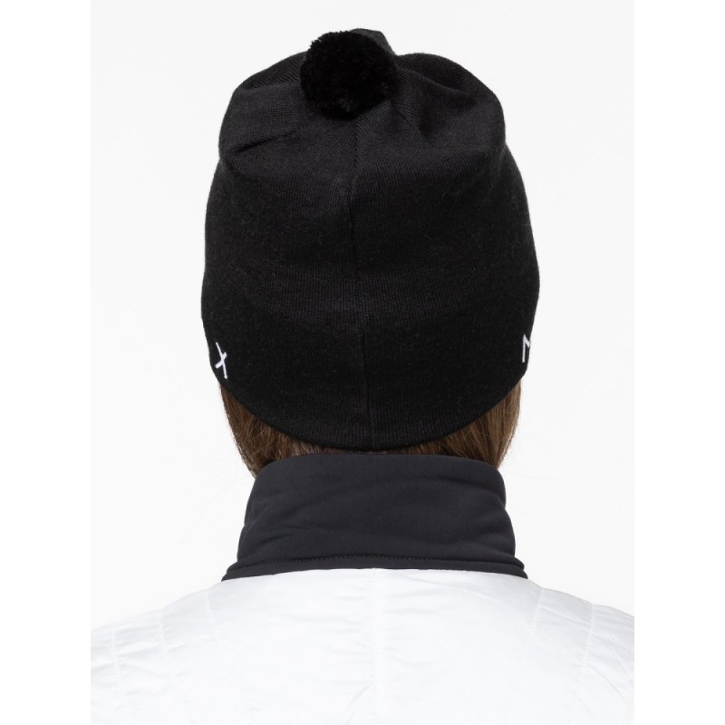 Шапка Moax Tradition Sport 23574M/100, черный, размер 58