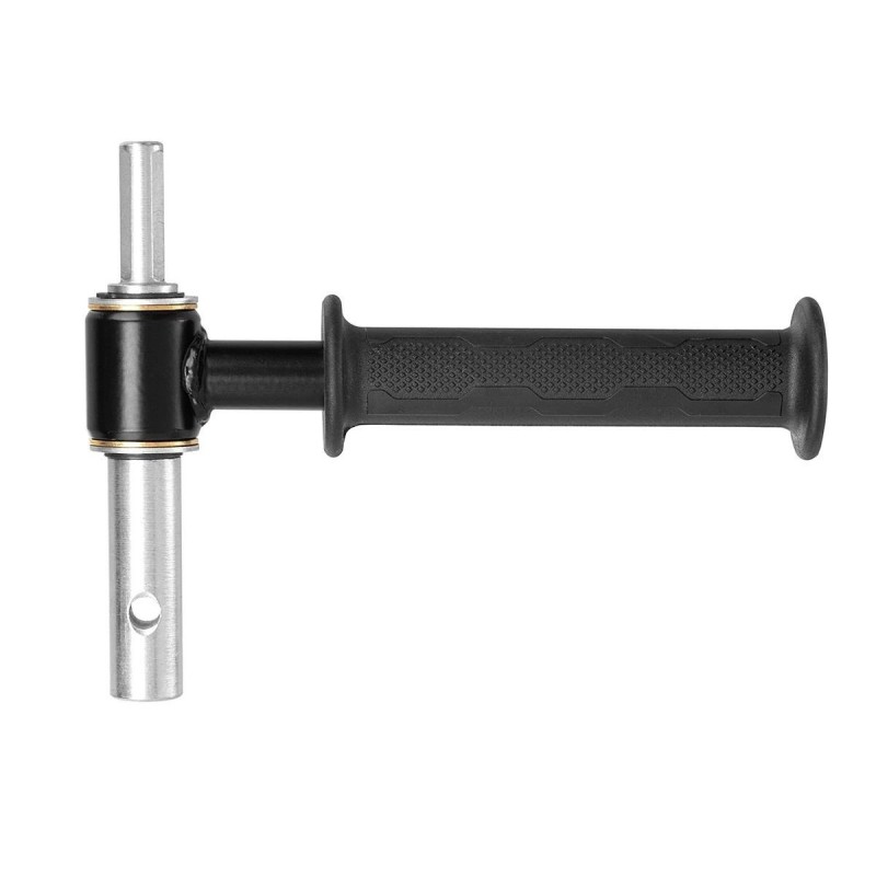 Ледобур под шуруповерт (шнек) Тонар Motoshtorm T-SMS130R-ASH-02 (шнек, адаптер, молоточек)