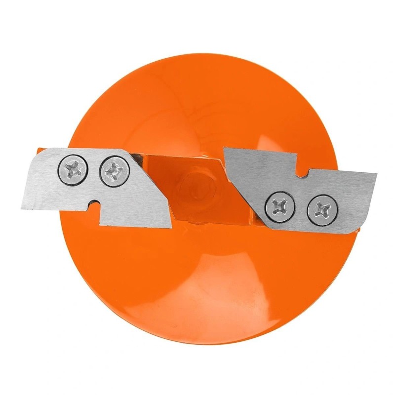 Ледобур под шуруповерт (шнек) Тонар Motoshtorm T-SMS130R-ASH-02 (шнек, адаптер, молоточек)