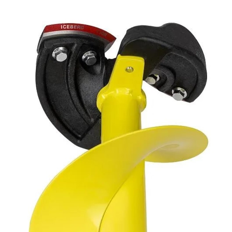 Ледобур под шуруповерт (шнек) Тонар Iceberg-130R v3.0