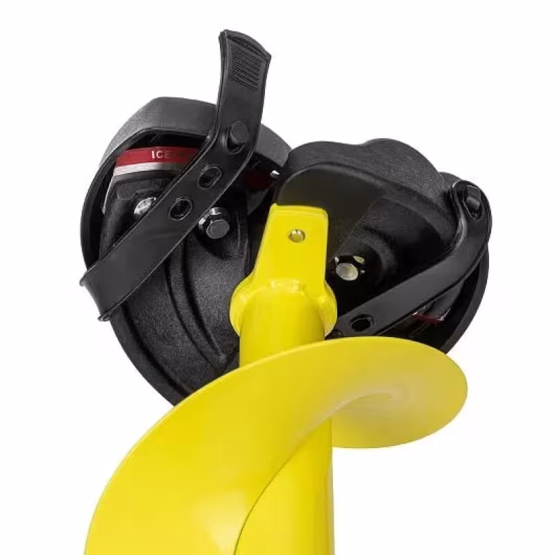 Ледобур под шуруповерт (шнек) Тонар Iceberg-130R v3.0