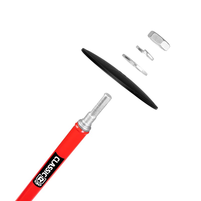 Ледобур под шуруповерт (шнек) Тонар Classic, 130R, цвет в ассортименте