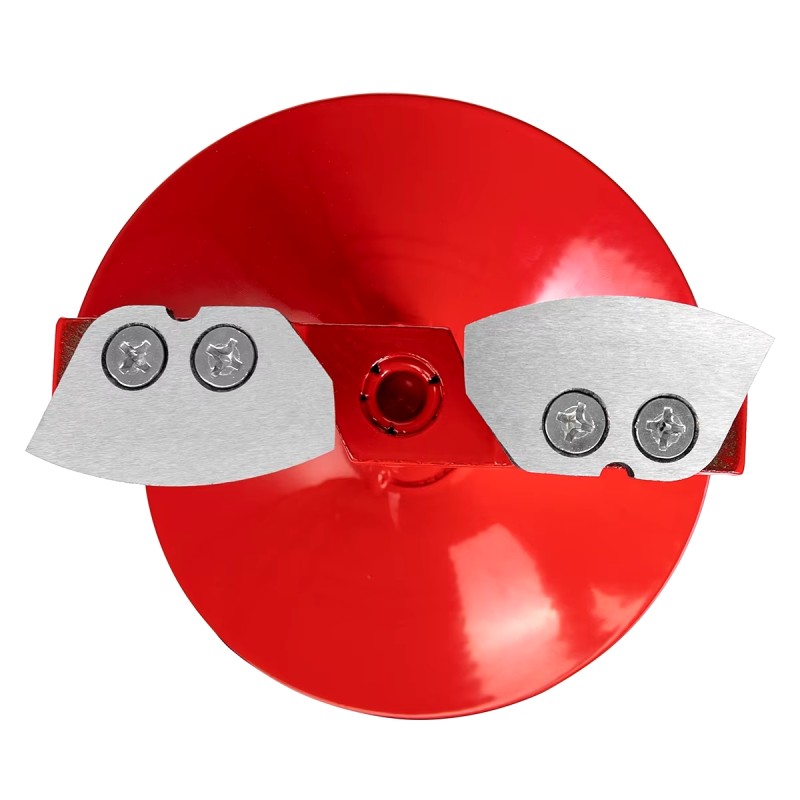 Ледобур под шуруповерт (шнек) Тонар Classic, 130R, цвет в ассортименте