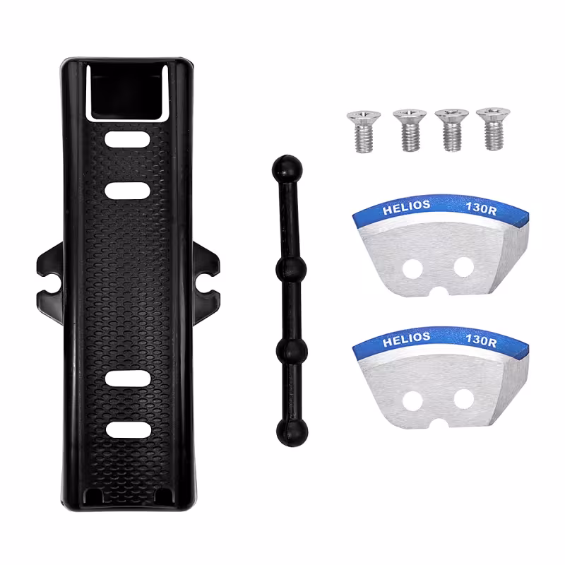 Ледобур под шуруповерт (шнек) Тонар Classic, 150R, цвет в ассортименте