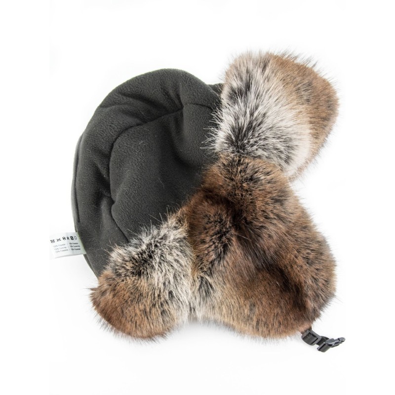 Шапка-ушанка Norfin Extreme Pro Green, Nortex Breathable, размер L