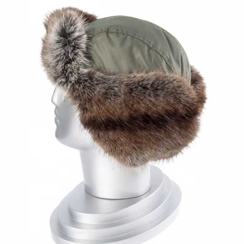 Шапка-ушанка Norfin Extreme Pro Green, Nortex Breathable, размер XL