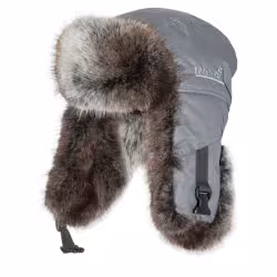 Шапка-ушанка Norfin Extreme Pro Grey, Nortex Breathable, размер XL