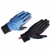 Перчатки KV+ Race Cross Country Gloves, мембрана, синий/черный, размер L