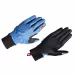 Перчатки KV+ Race Cross Country Gloves, мембрана, синий/черный, размер XL