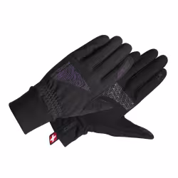 Перчатки KV+ Focus Pro Wind Tech, мембрана, черный, размер S