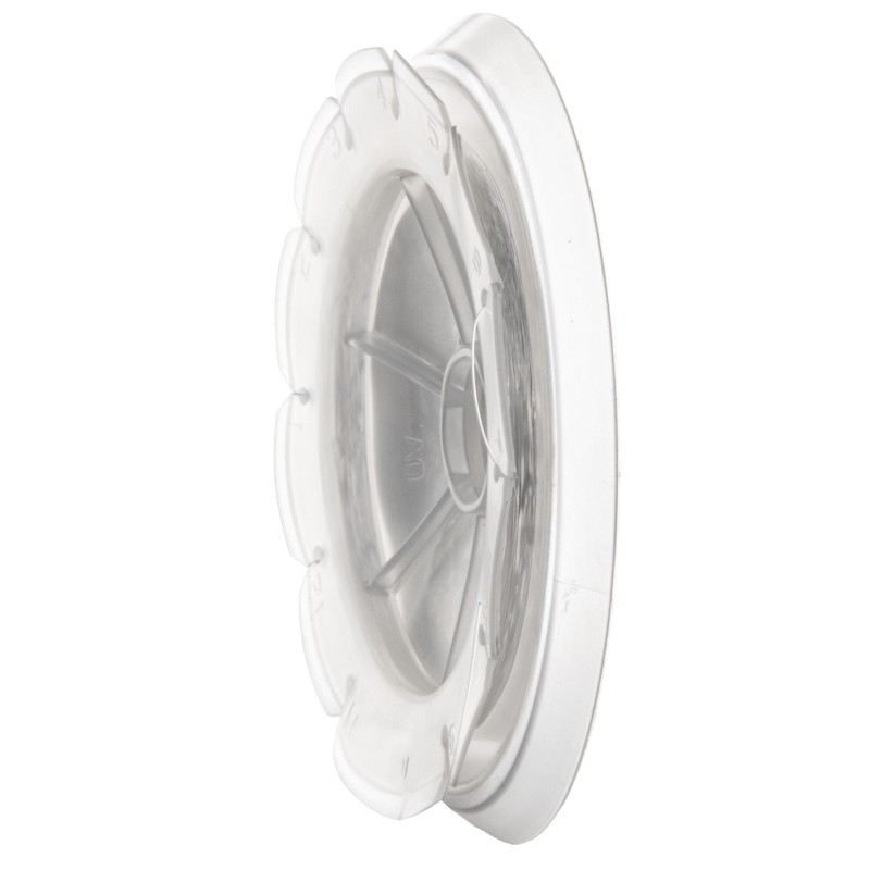 Леска монофильная зимняя Lucky John Basara Clear 030, 0.23 мм, 30 м