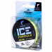 Леска монофильная зимняя Salmo Elite Ice Formula Fluo Yellow 030, 0.12 мм, 30 м