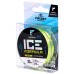 Леска монофильная зимняя Salmo Elite Ice Formula Fluo Yellow 030, 0.20 мм, 30 м