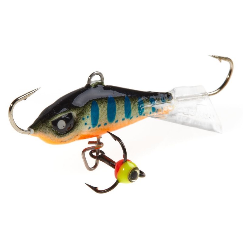 Балансир Lucky John Baltic 4 + тройник, 40 мм, 10 гр, цвет 103