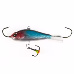 Балансир Lucky John Baltic 6 + тройник, 60 мм, 46 гр, цвет 121