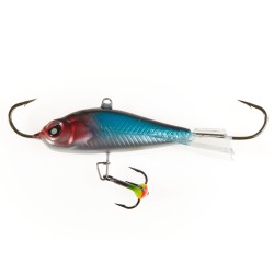 Балансир Lucky John Baltic 6 + тройник, 60 мм, 46 гр, цвет 121