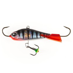 Балансир Lucky John Baltic 6 + тройник, 60 мм, 46 гр, цвет 12HRT