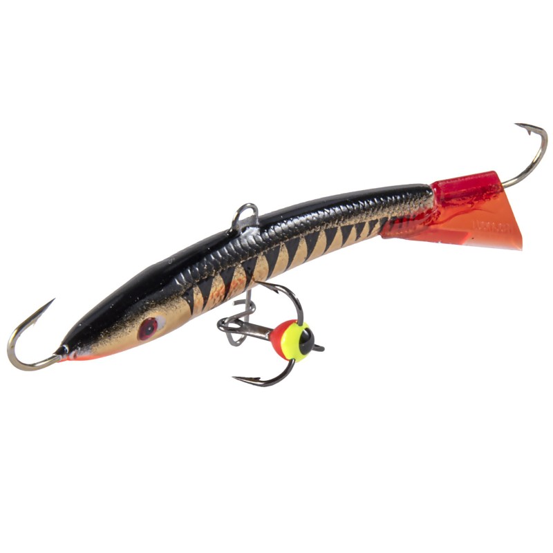 Балансир Lucky John Baucha 31401-11HRT, 40 мм, 7.5 г, цвет 11HRT