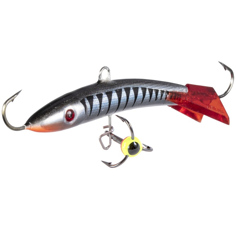 Балансир Lucky John Baucha 31401-12HRT, 40 мм, 7.5 г, цвет 12HRT