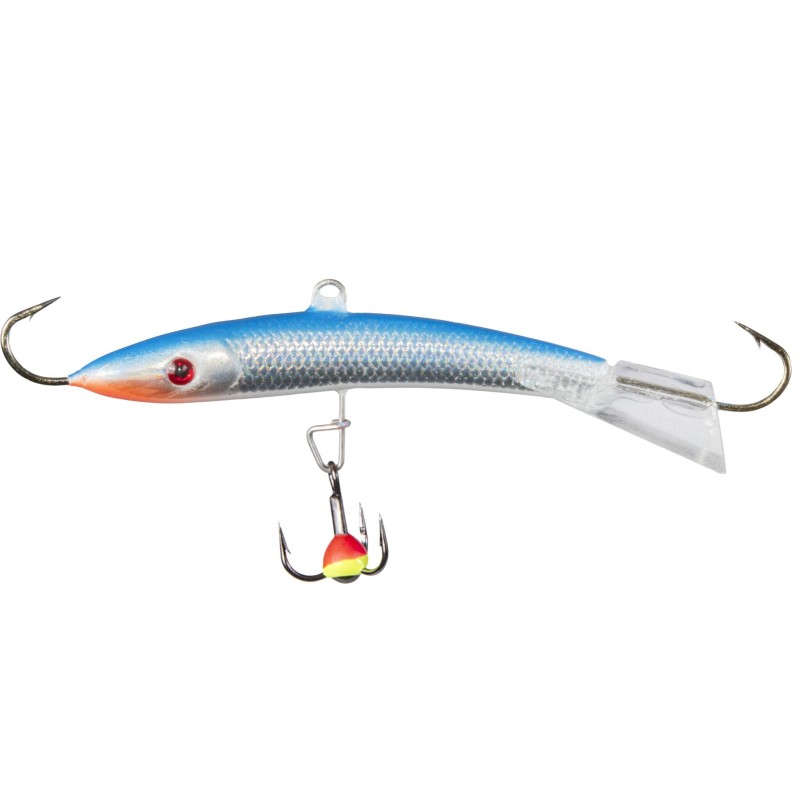 Балансир Lucky John Baucha 31401-15H, 40 мм, 7.5 г, цвет 15H