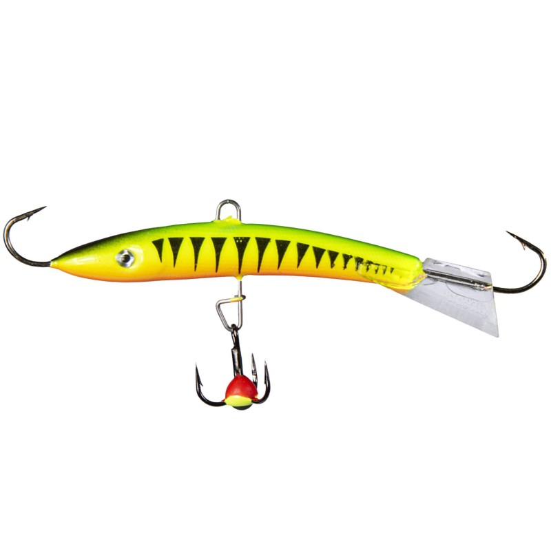 Балансир Lucky John Baucha 31401-35T, 40 мм, 7.5 г, цвет 35T