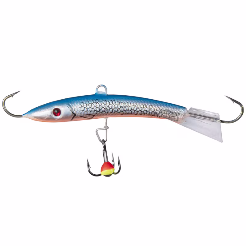 Балансир Lucky John Baucha 31401-45H, 40 мм, 7.5 г, цвет 45H