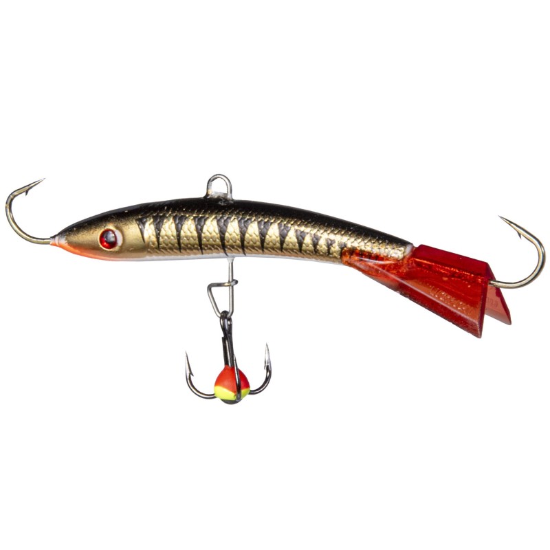 Балансир Lucky John Baucha 31601-11HRT, 60 мм, 15 г, цвет 11HRT