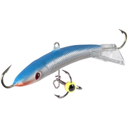 Балансир Lucky John Baucha 31601-15H, 60 мм, 15 г, цвет 15H