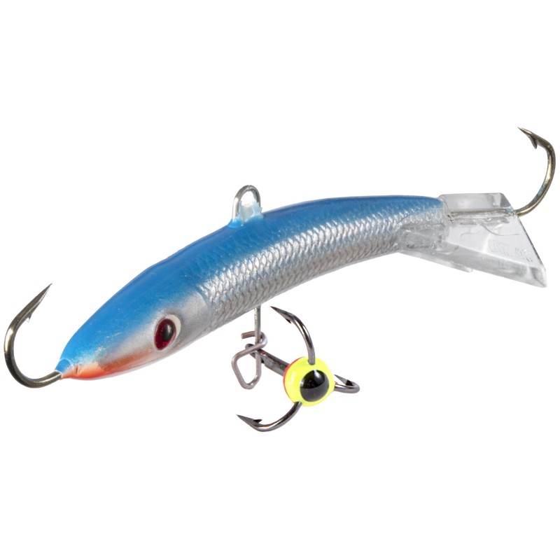 Балансир Lucky John Baucha 31601-15H, 60 мм, 15 г, цвет 15H