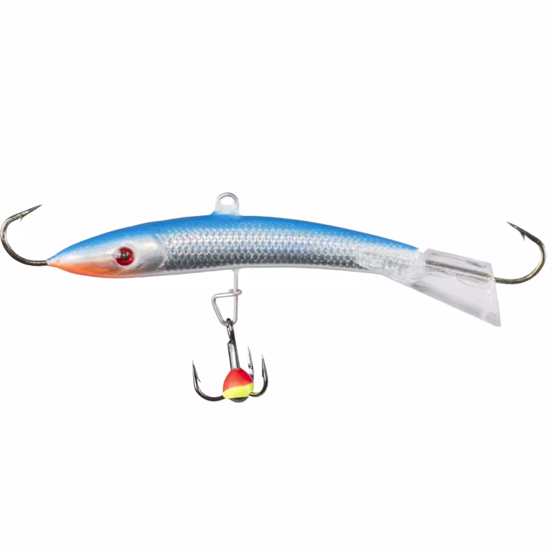 Балансир Lucky John Baucha 31601-15H, 60 мм, 15 г, цвет 15H