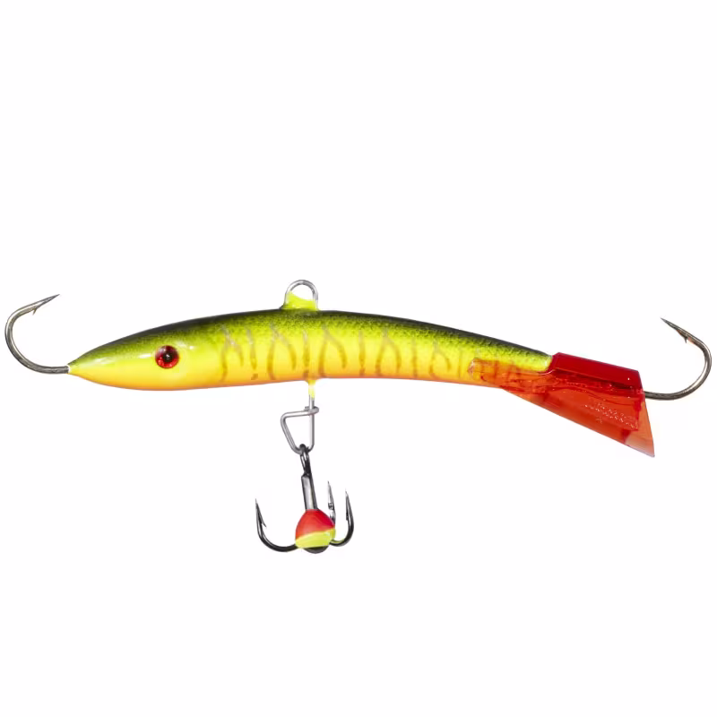 Балансир Lucky John Baucha 31601-301RT, 60 мм, 15 г, цвет 301RT