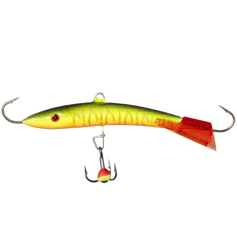 Балансир Lucky John Baucha 31601-301RT, 60 мм, 15 г, цвет 301RT