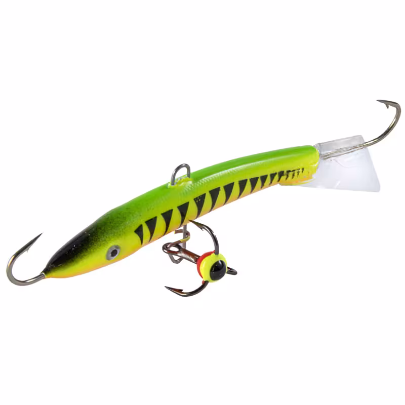 Балансир Lucky John Baucha 31601-35T, 60 мм, 15 г, цвет 35T